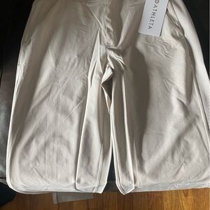 Athleta Brooklyn ankle pant, NWT, 4 tall